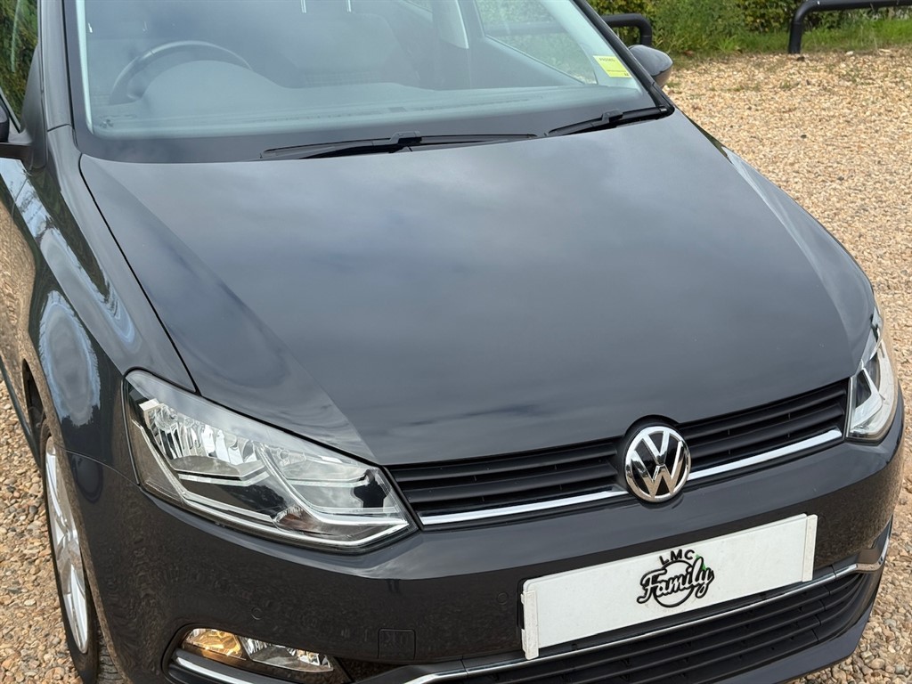 Used Volkswagen Polo 2017 for sale - 76037931: Photo 3