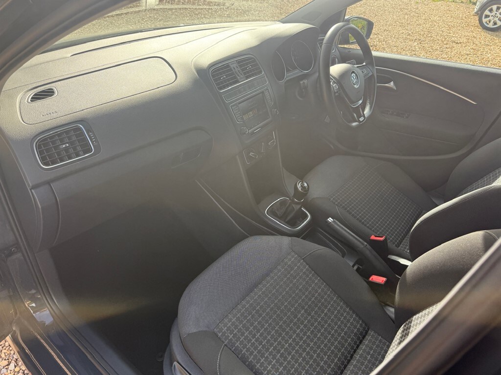 Used Volkswagen Polo 2017 for sale - 76037931: Photo 48
