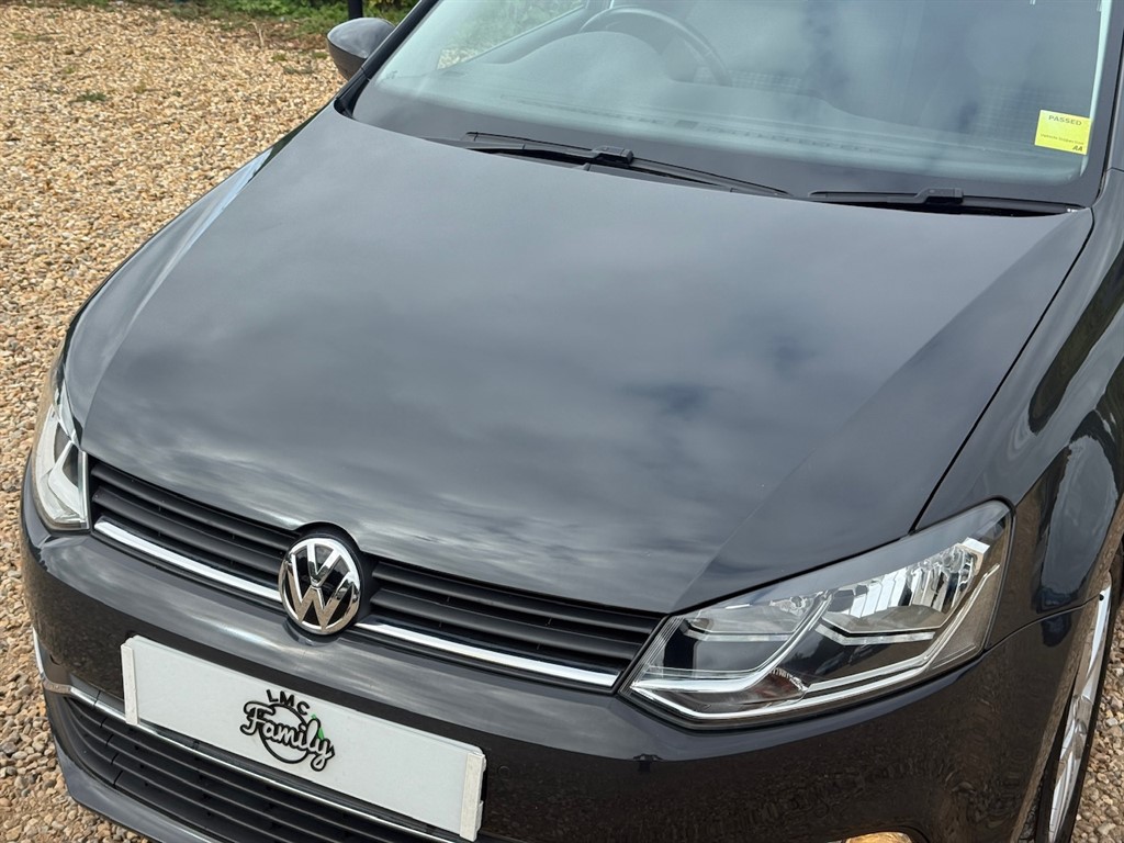Used Volkswagen Polo 2017 for sale - 76037931: Photo 5