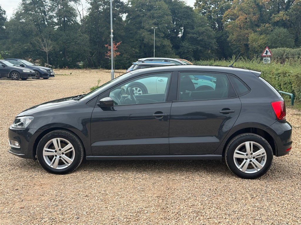 Used Volkswagen Polo 2017 for sale - 76037931: Photo 8