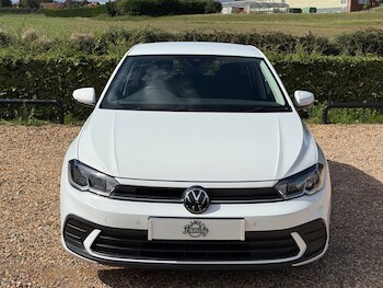 Used Volkswagen Polo 2022 for sale - 75797030: Photo