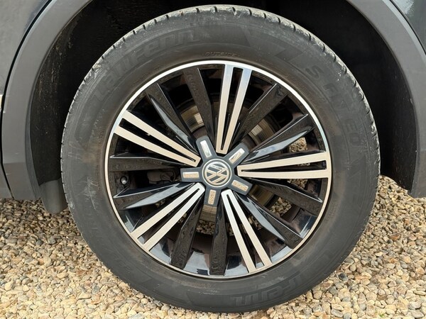 Used Volkswagen Tiguan 2017 for sale - 76290161: Photo 10
