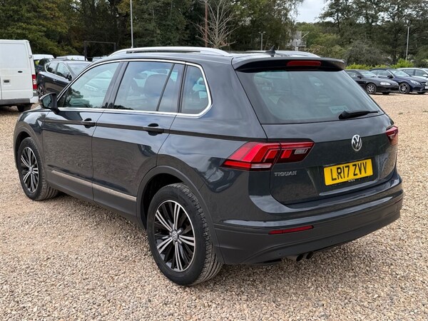 Used Volkswagen Tiguan 2017 for sale - 76290161: Photo 11