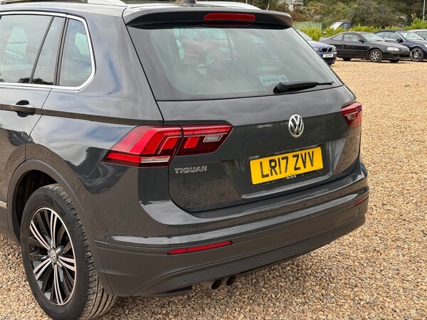 Used Volkswagen Tiguan 2017 for sale - 76290161: Photo 12