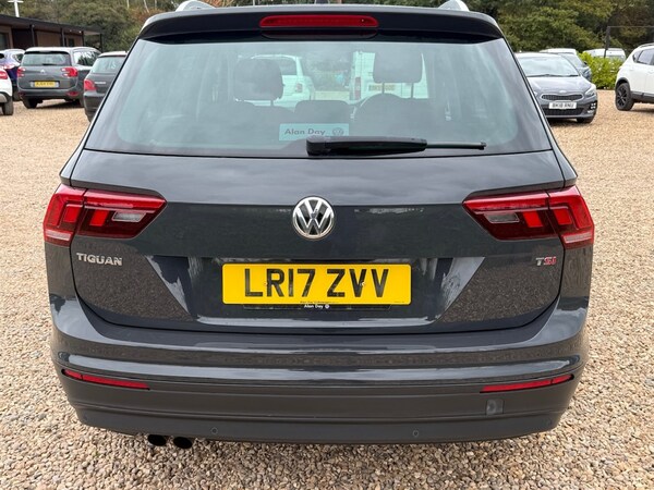 Used Volkswagen Tiguan 2017 for sale - 76290161: Photo 13