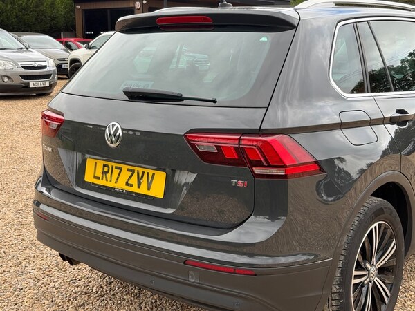 Used Volkswagen Tiguan 2017 for sale - 76290161: Photo 14