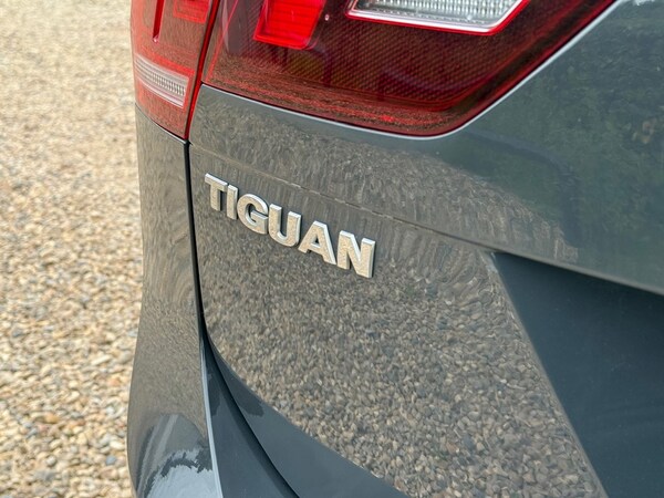 Used Volkswagen Tiguan 2017 for sale - 76290161: Photo 15