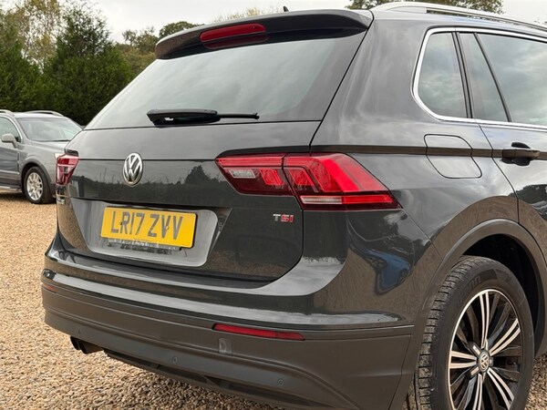 Used Volkswagen Tiguan 2017 for sale - 76290161: Photo 18