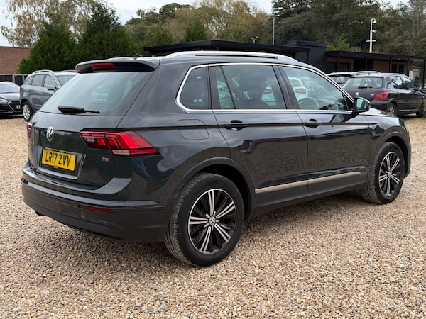 Used Volkswagen Tiguan 2017 for sale - 76290161: Photo 19