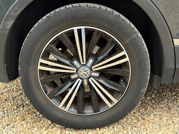 Used Volkswagen Tiguan 2017 for sale - 76290161: Photo 20