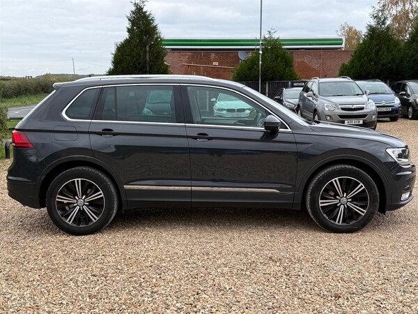 Used Volkswagen Tiguan 2017 for sale - 76290161: Photo 21
