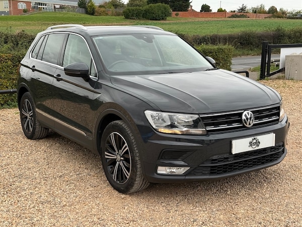 Used Volkswagen Tiguan 2017 for sale - 76290161: Photo 23
