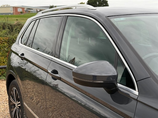 Used Volkswagen Tiguan 2017 for sale - 76290161: Photo 24