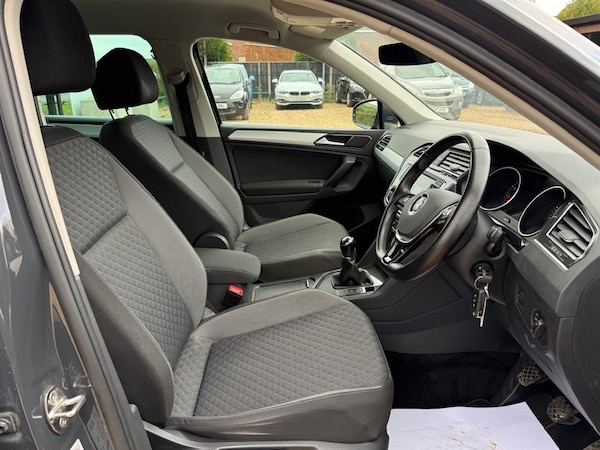 Used Volkswagen Tiguan 2017 for sale - 76290161: Photo 26