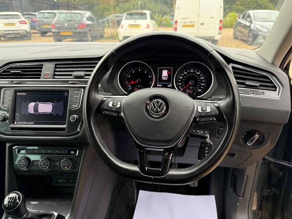 Used Volkswagen Tiguan 2017 for sale - 76290161: Photo 29
