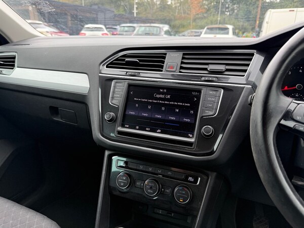 Used Volkswagen Tiguan 2017 for sale - 76290161: Photo 36
