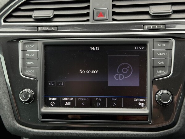 Used Volkswagen Tiguan 2017 for sale - 76290161: Photo 38