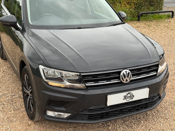 Used Volkswagen Tiguan 2017 for sale - 76290161: Photo 3
