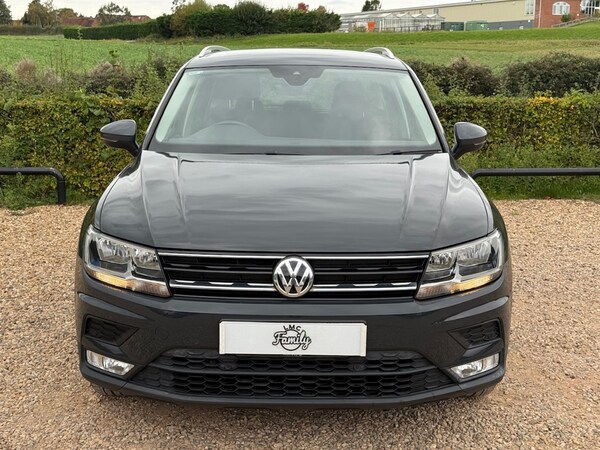 Used Volkswagen Tiguan 2017 for sale - 76290161: Photo 4