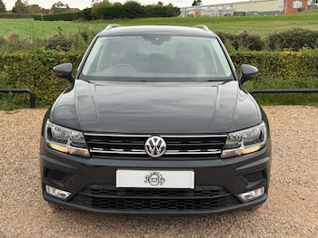 Used Volkswagen Tiguan 2017 for sale - 76290161: Photo 4