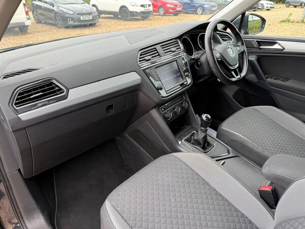 Used Volkswagen Tiguan 2017 for sale - 76290161: Photo 50
