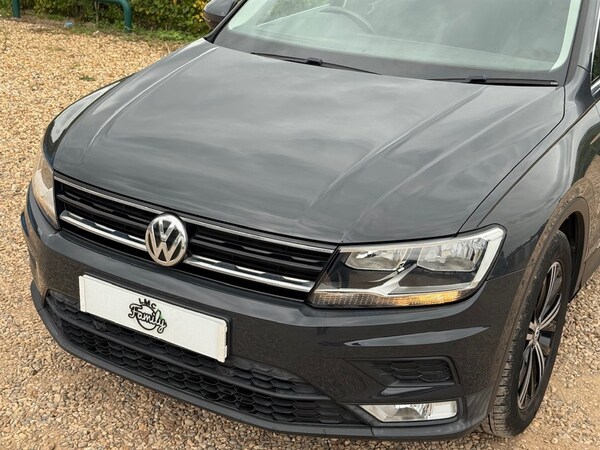 Used Volkswagen Tiguan 2017 for sale - 76290161: Photo 5