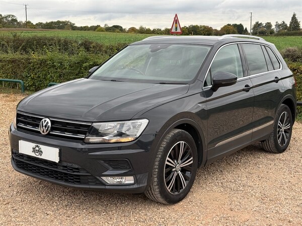 Used Volkswagen Tiguan 2017 for sale - 76290161: Photo 6