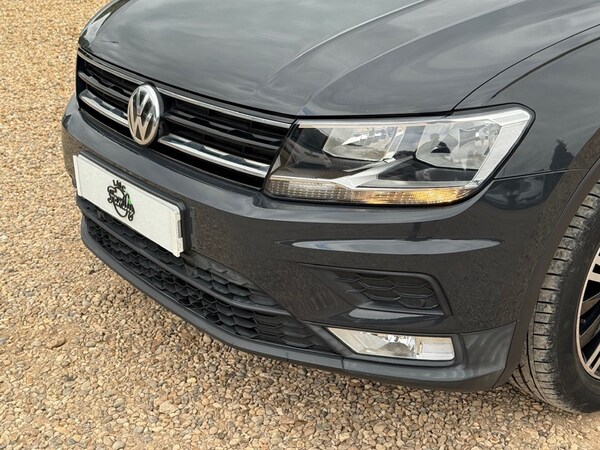Used Volkswagen Tiguan 2017 for sale - 76290161: Photo 7