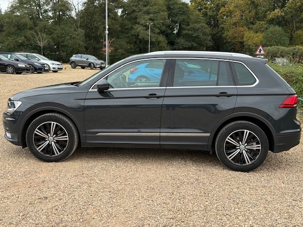 Used Volkswagen Tiguan 2017 for sale - 76290161: Photo 9