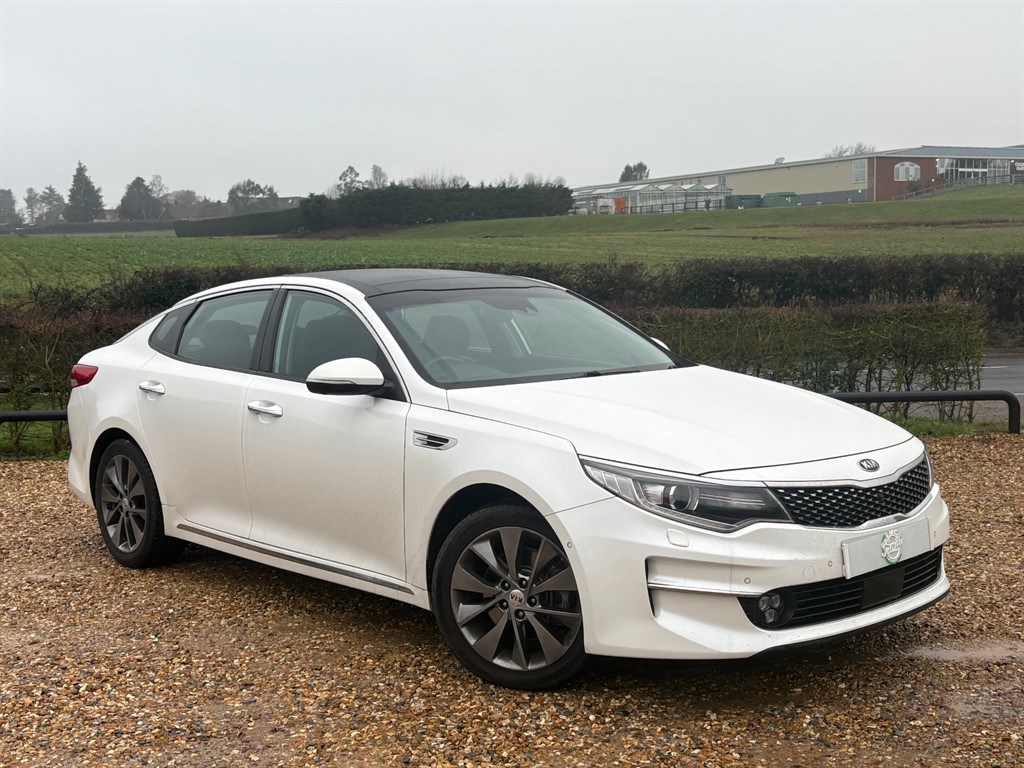 Used Kia Optima 2015 for sale - 77607258: Photo 1