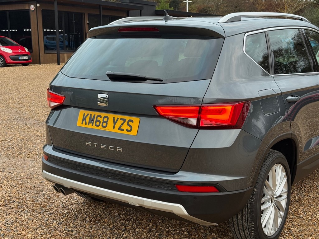 Used SEAT Ateca 2018 for sale - 76615895: Photo 13