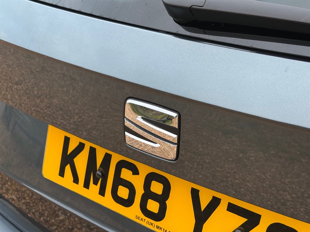 Used SEAT Ateca 2018 for sale - 76615895: Photo 14