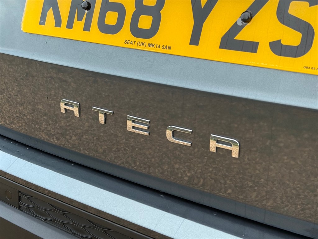 Used SEAT Ateca 2018 for sale - 76615895: Photo 15