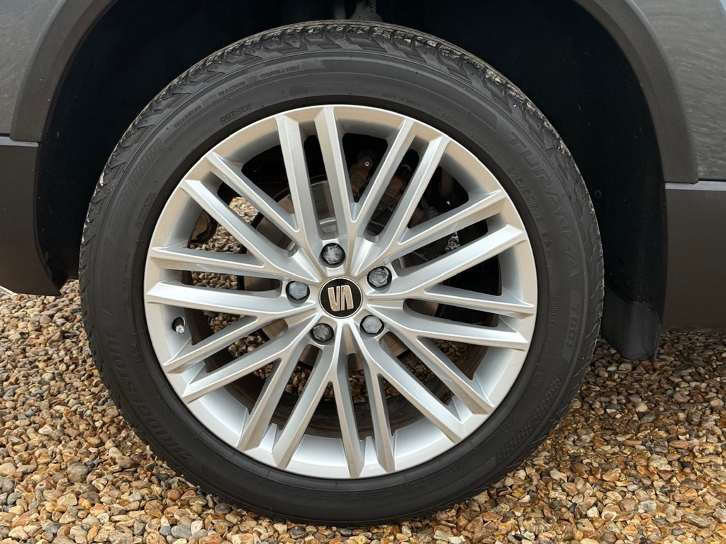 Used SEAT Ateca 2018 for sale - 76615895: Photo 18