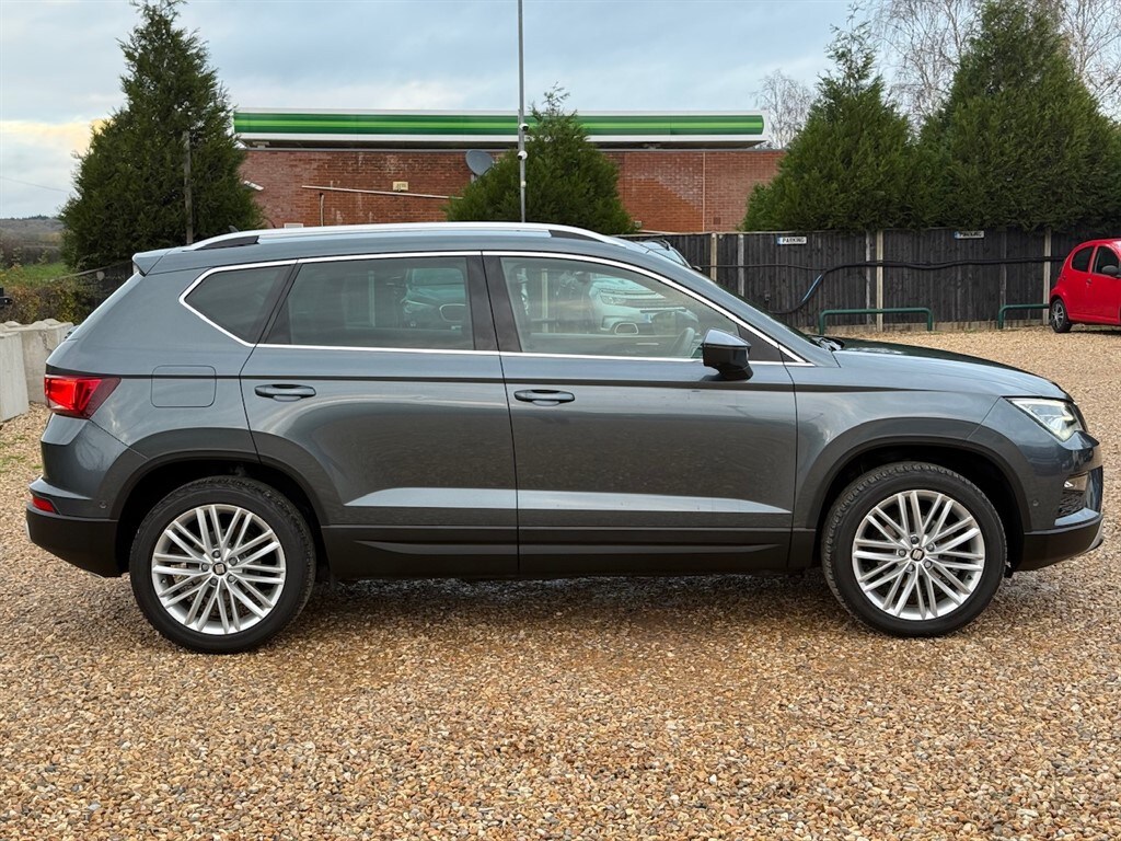 Used SEAT Ateca 2018 for sale - 76615895: Photo 19