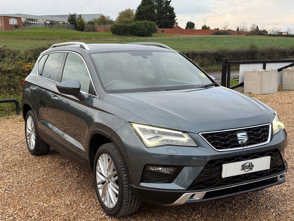 Used SEAT Ateca 2018 for sale - 76615895: Photo 2