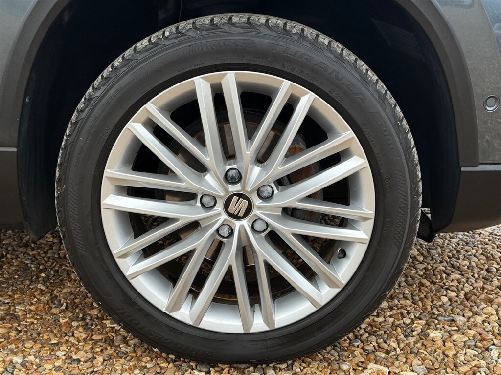 Used SEAT Ateca 2018 for sale - 76615895: Photo 20