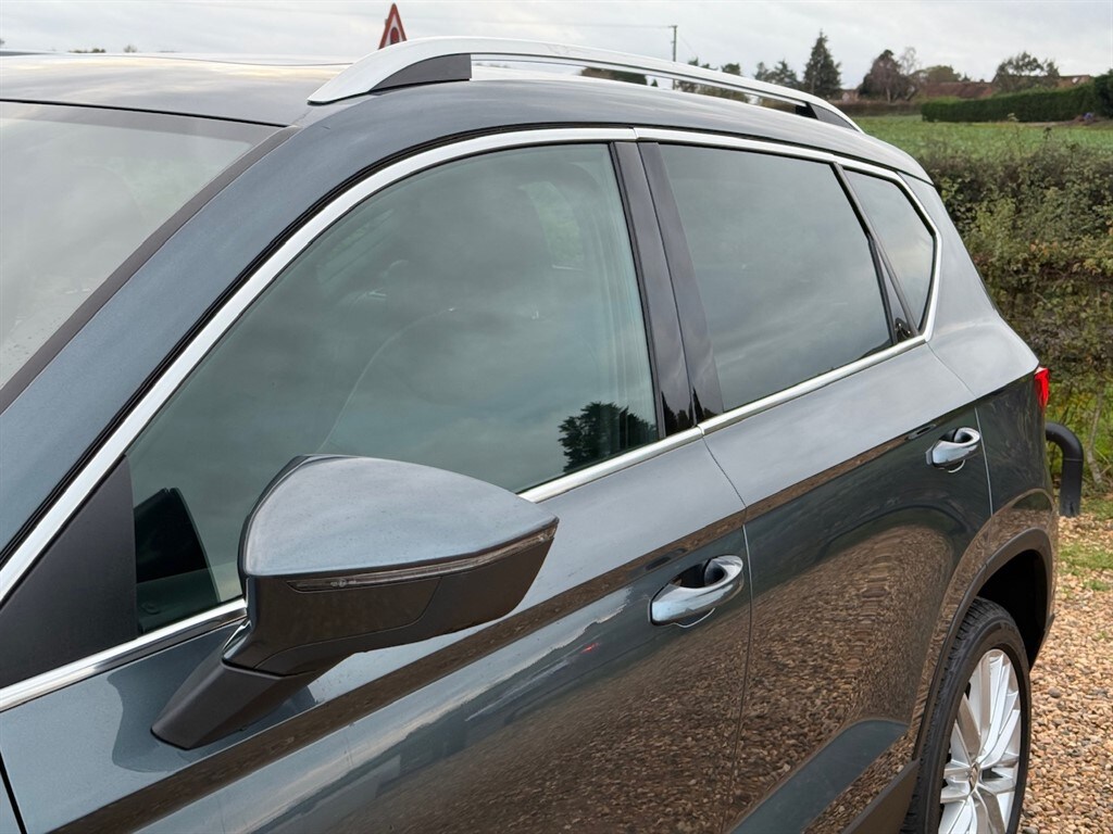 Used SEAT Ateca 2018 for sale - 76615895: Photo 22