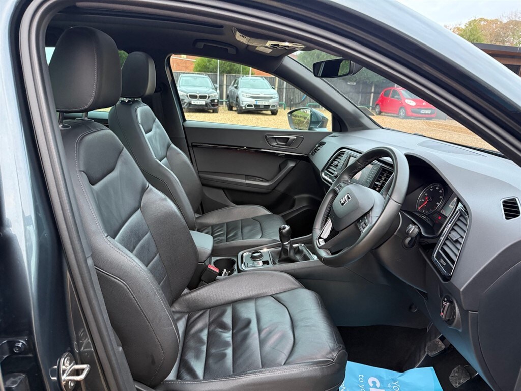 Used SEAT Ateca 2018 for sale - 76615895: Photo 24