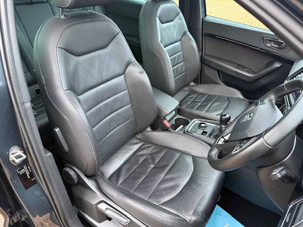 Used SEAT Ateca 2018 for sale - 76615895: Photo 25