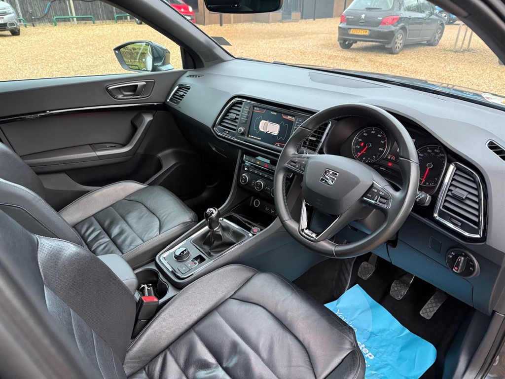 Used SEAT Ateca 2018 for sale - 76615895: Photo 26