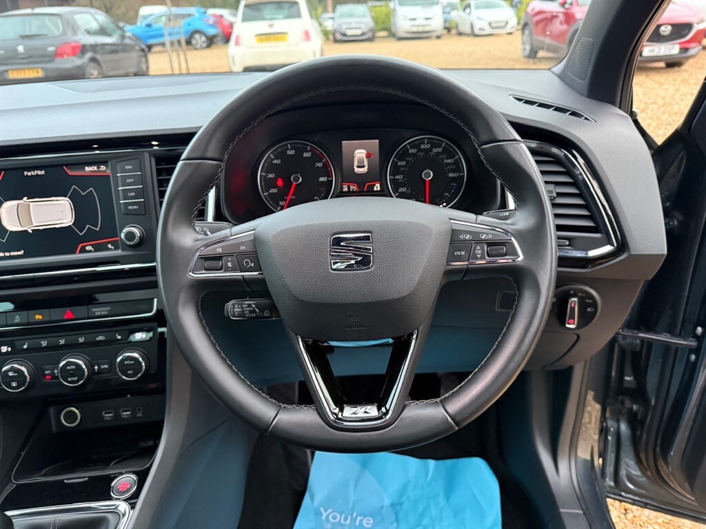 Used SEAT Ateca 2018 for sale - 76615895: Photo 27