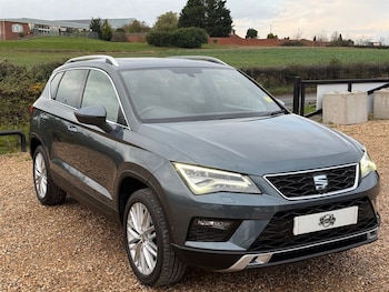 Used SEAT Ateca 2018 for sale - 76615895: Photo