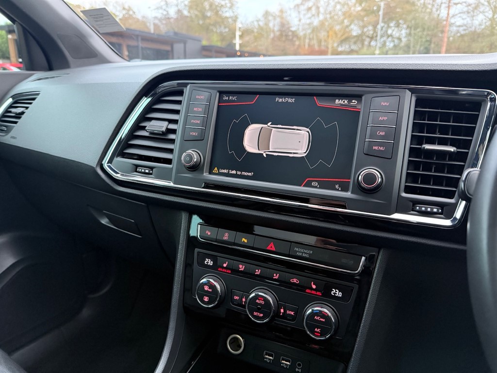 Used SEAT Ateca 2018 for sale - 76615895: Photo 35