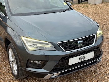 Used SEAT Ateca 2018 for sale - 76615895: Photo