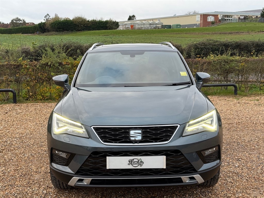 Used SEAT Ateca 2018 for sale - 76615895: Photo 4