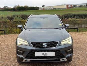 Used SEAT Ateca 2018 for sale - 76615895: Photo