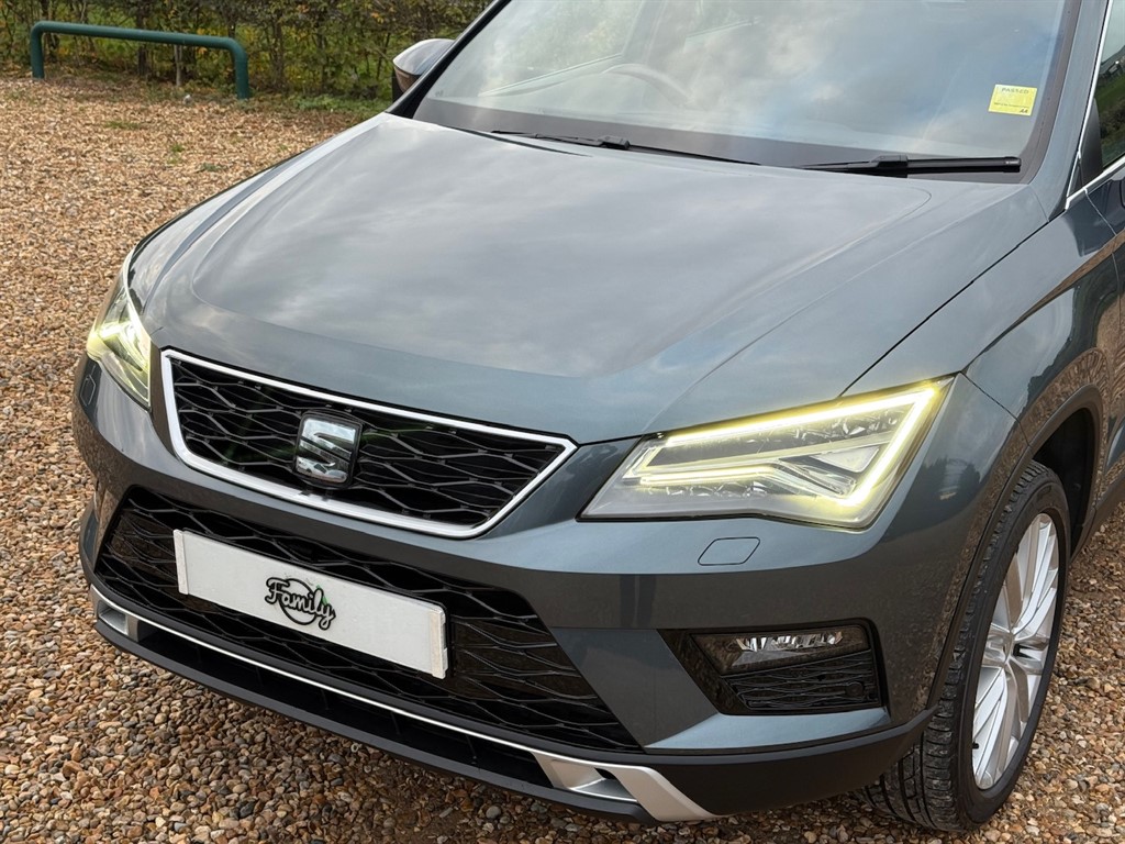 Used SEAT Ateca 2018 for sale - 76615895: Photo 5