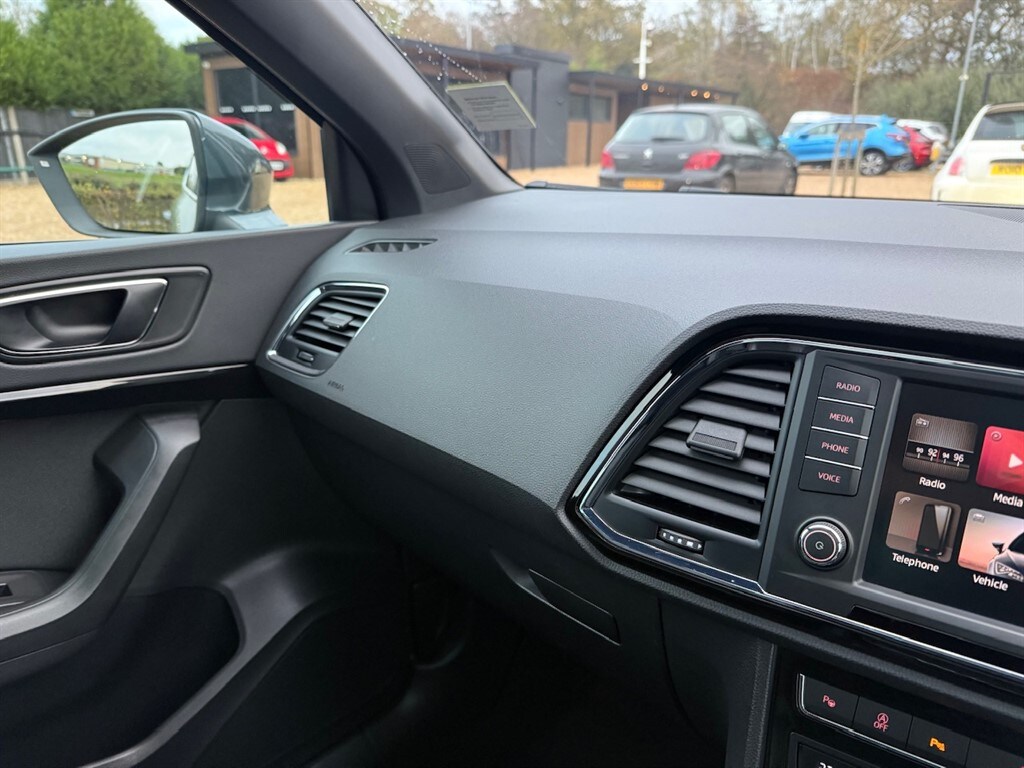 Used SEAT Ateca 2018 for sale - 76615895: Photo 50