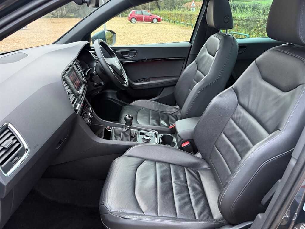 Used SEAT Ateca 2018 for sale - 76615895: Photo 54